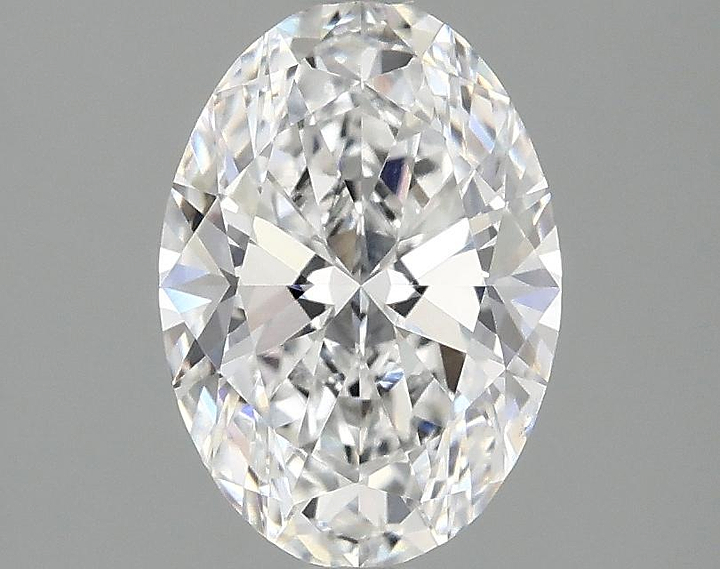 1.52 Carat Oval Shaped Ideal Cut VS1 IGI Certified Lab Grown Diamond
