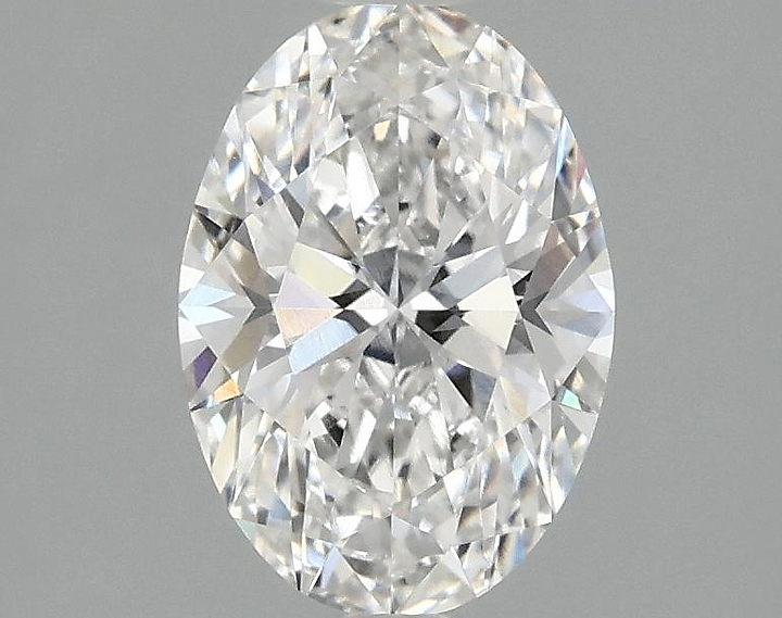 1.51 Carat Oval Shaped Ideal Cut VS1 IGI Certified Lab Grown Diamond