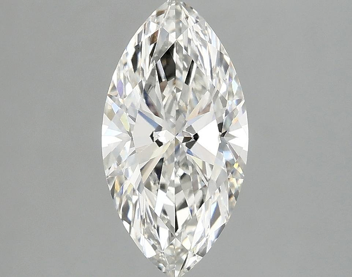 1.47 Carat Marquise Shaped Ideal Cut VS1 IGI Certified Lab Grown Diamond