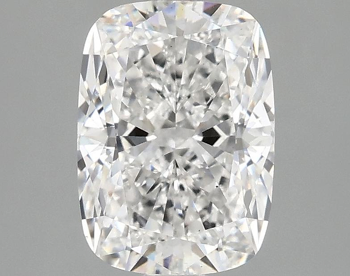 2.08 Carat Cushion Shaped Excellent Cut VS2 IGI Certified Lab Grown Diamond