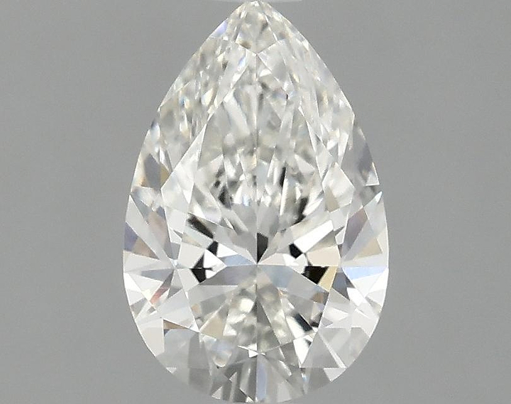 1.1 Carat Pear Shaped Excellent Cut VVS2 IGI Certified Lab Grown Diamond