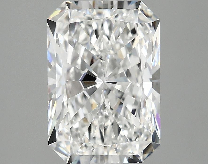 2.99 Carat Radiant Shaped Ideal Cut VS1 IGI Certified Lab Grown Diamond