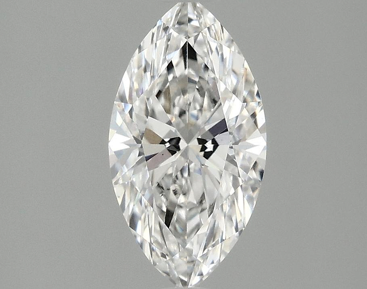 1.04 Carat Marquise Shaped Excellent Cut VS2 IGI Certified Lab Grown Diamond