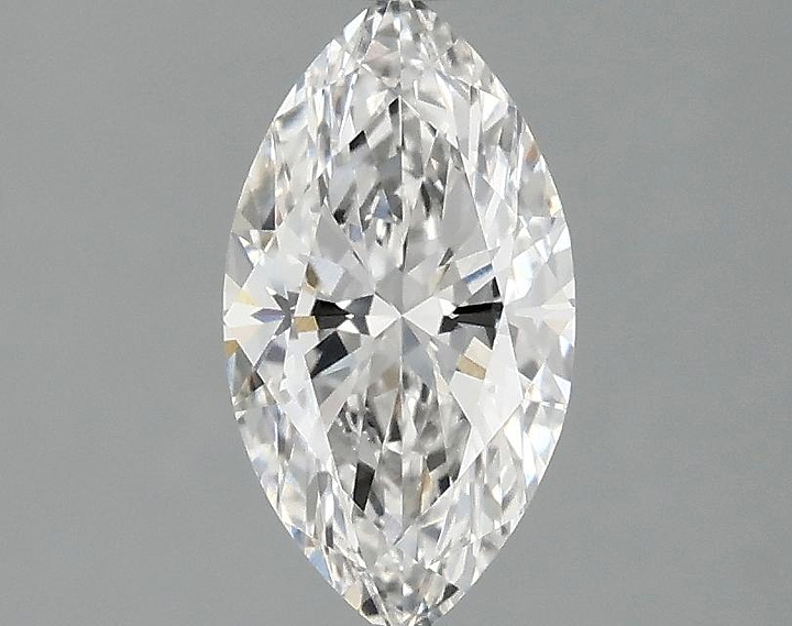 1.02 Carat Marquise Shaped Excellent Cut VS1 IGI Certified Lab Grown Diamond