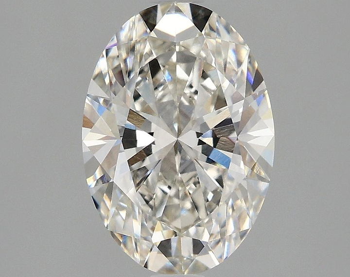 2.14 Carat Oval Shaped Ideal Cut VS1 IGI Certified Lab Grown Diamond