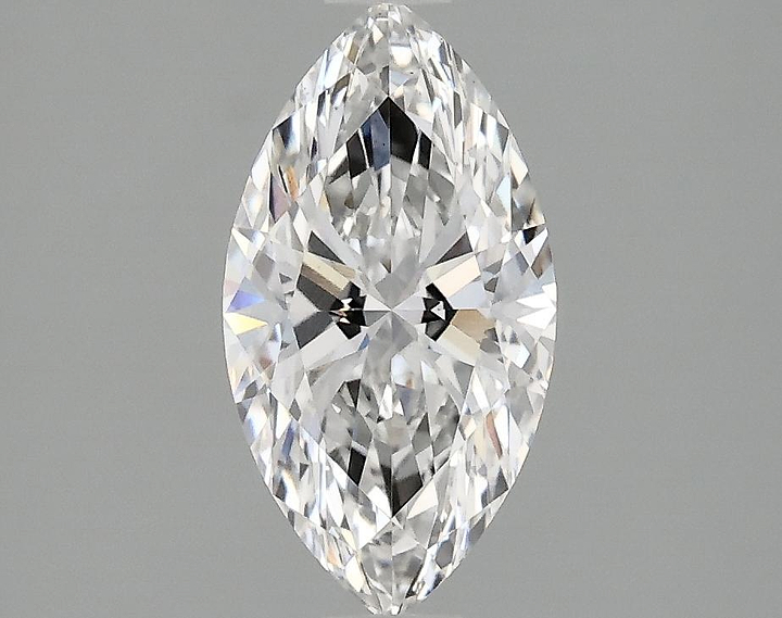 1.32 Carat Marquise Shaped Excellent Cut VS1 IGI Certified Lab Grown Diamond