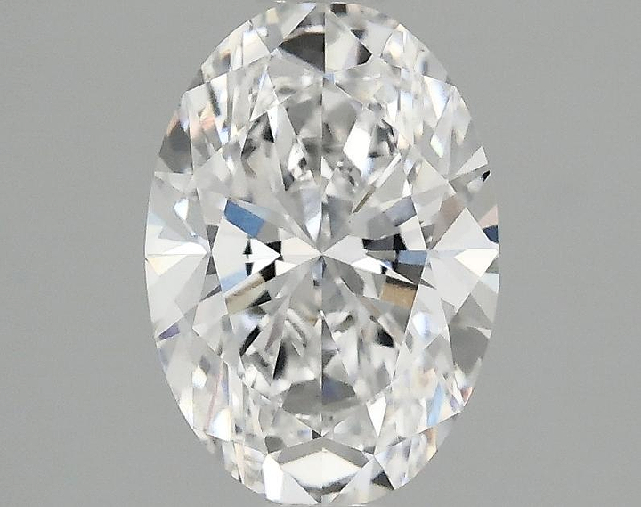 1.51 Carat Oval Shaped Ideal Cut VS2 IGI Certified Lab Grown Diamond
