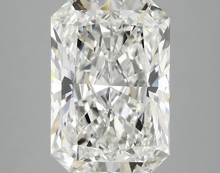 3.06 Carat Radiant Shaped Ideal Cut VS1 IGI Certified Lab Grown Diamond