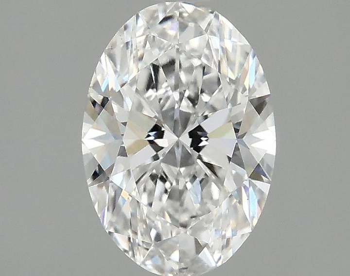 1.52 Carat Oval Shaped Ideal Cut VS1 IGI Certified Lab Grown Diamond