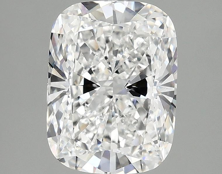 2.06 Carat Cushion Shaped Excellent Cut VVS2 IGI Certified Lab Grown Diamond