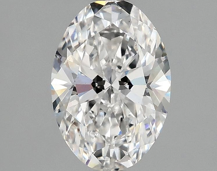 1.49 Carat Oval Shaped Ideal Cut VS1 IGI Certified Lab Grown Diamond