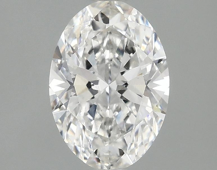 1.4 Carat Oval Shaped Ideal Cut VS1 IGI Certified Lab Grown Diamond