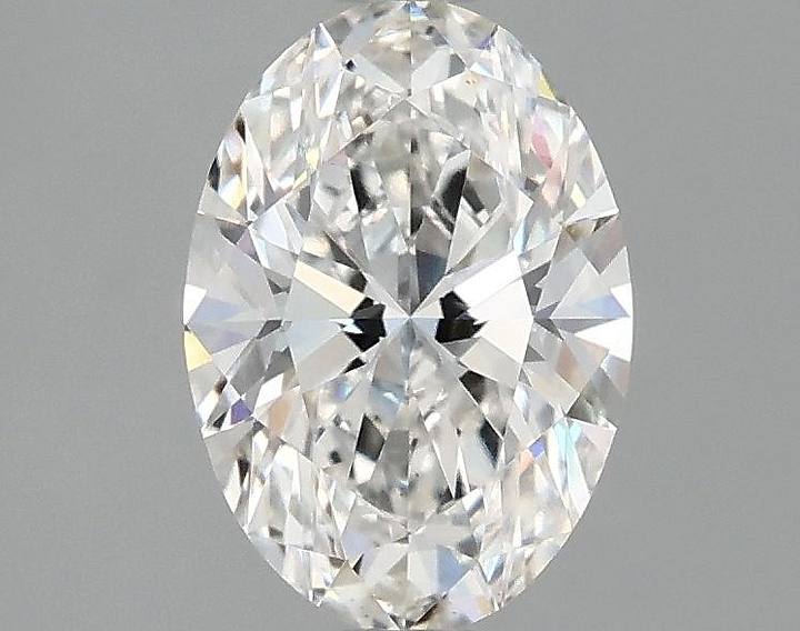 1.44 Carat Oval Shaped Ideal Cut VS1 IGI Certified Lab Grown Diamond