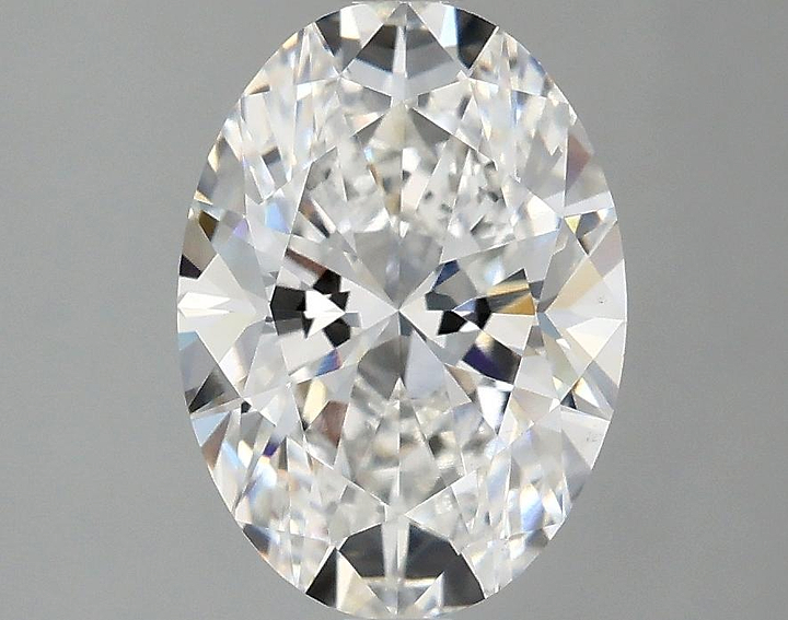 1.99 Carat Oval Shaped Ideal Cut VS1 IGI Certified Lab Grown Diamond