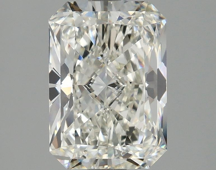 2.06 Carat Radiant Shaped Ideal Cut VS1 IGI Certified Lab Grown Diamond