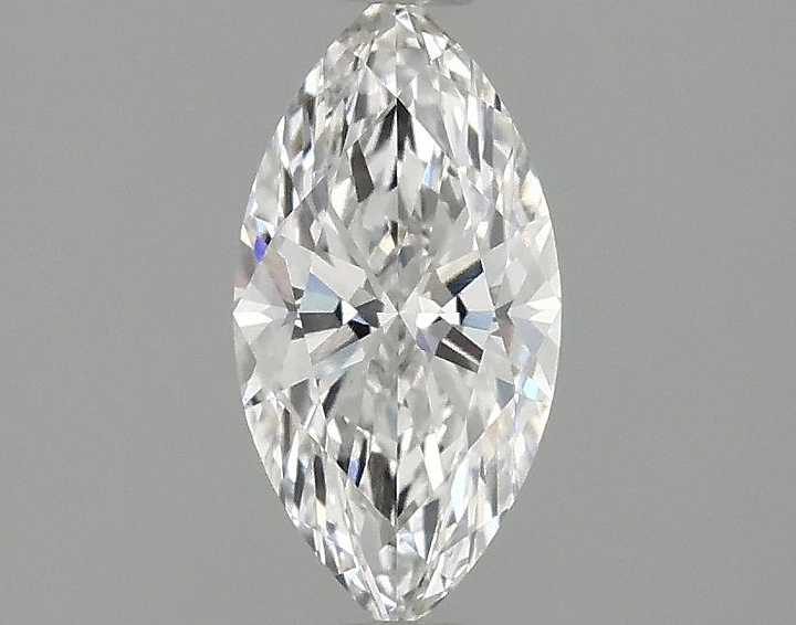 0.99 Carat Marquise Shaped Ideal Cut VS1 IGI Certified Lab Grown Diamond
