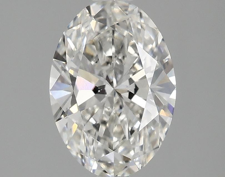 1.56 Carat Oval Shaped Ideal Cut VVS2 IGI Certified Lab Grown Diamond