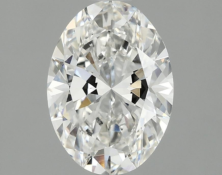 1.44 Carat Oval Shaped Ideal Cut VS1 IGI Certified Lab Grown Diamond