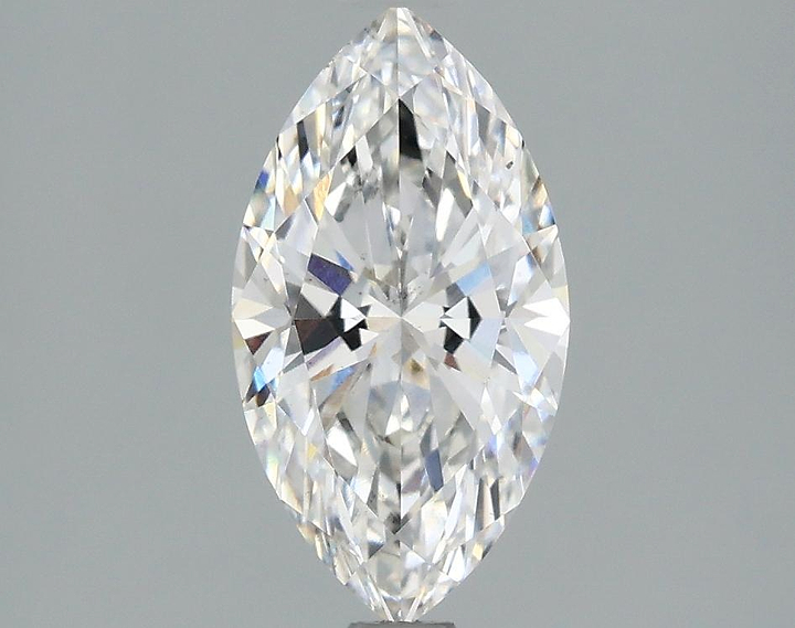 1.42 Carat Marquise Shaped Excellent Cut VS2 IGI Certified Lab Grown Diamond