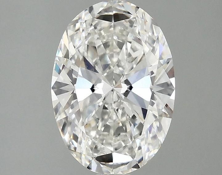 1.98 Carat Oval Shaped Ideal Cut VS1 IGI Certified Lab Grown Diamond