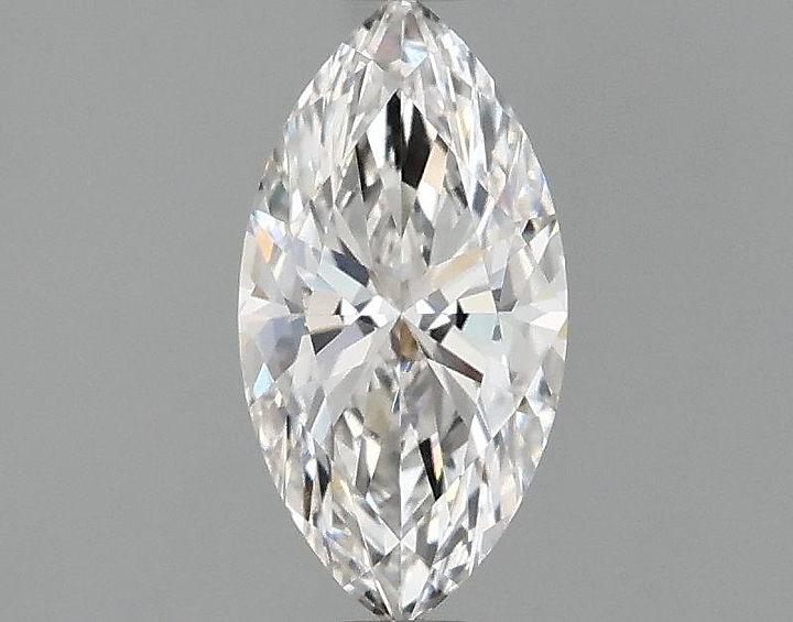 1.0 Carat Marquise Shaped Ideal Cut VVS1 IGI Certified Lab Grown Diamond