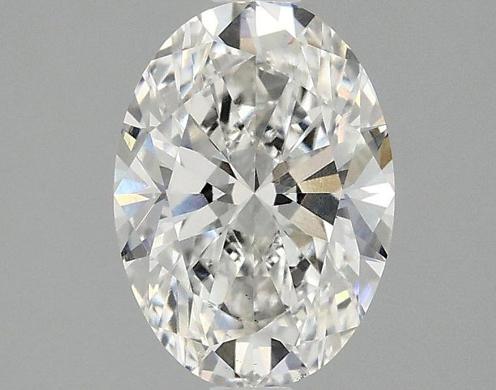 1.51 Carat Oval Shaped Ideal Cut VS1 IGI Certified Lab Grown Diamond