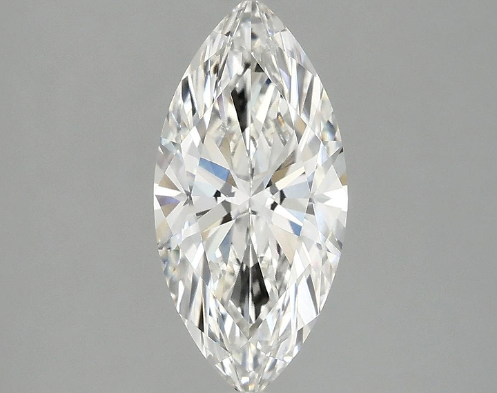 1.79 Carat Marquise Shaped Excellent Cut VS1 IGI Certified Lab Grown Diamond