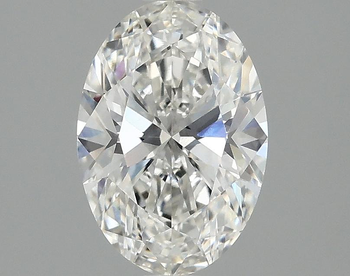 1.55 Carat Oval Shaped Ideal Cut VS1 IGI Certified Lab Grown Diamond