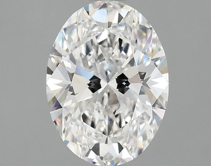 1.58 Carat Oval Shaped Excellent Cut VS1 IGI Certified Lab Grown Diamond