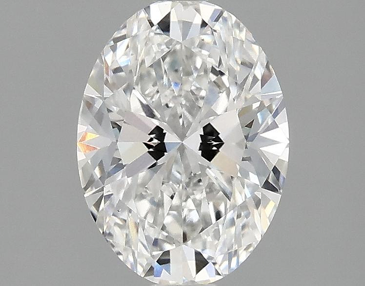 1.48 Carat Oval Shaped Excellent Cut VS1 IGI Certified Lab Grown Diamond