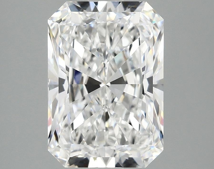 3.06 Carat Radiant Shaped Ideal Cut VS1 IGI Certified Lab Grown Diamond