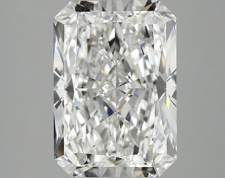 2.99 Carat Radiant Shaped Ideal Cut VS1 IGI Certified Lab Grown Diamond