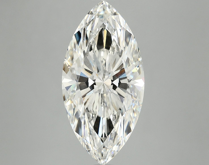 4.82 Carat Marquise Shaped Ideal Cut VS1 IGI Certified Lab Grown Diamond