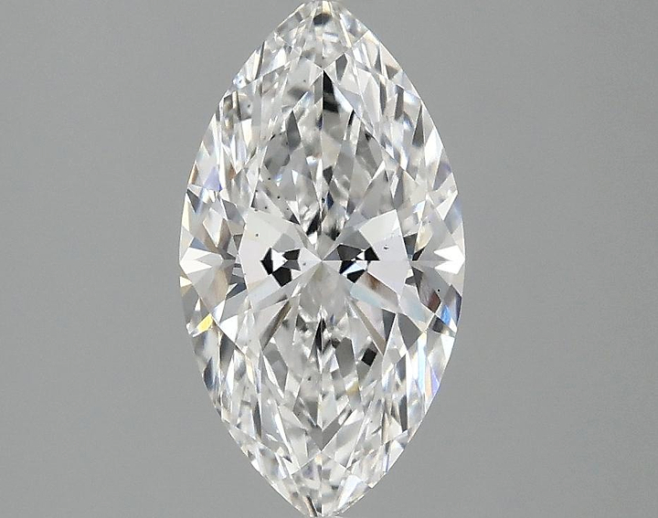 1.52 Carat Marquise Shaped Excellent Cut VS2 IGI Certified Lab Grown Diamond