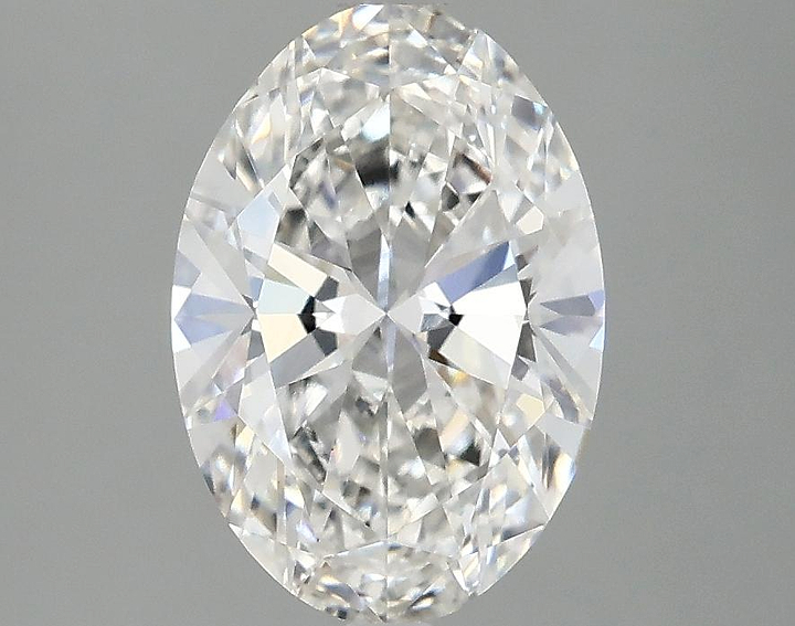 1.97 Carat Oval Shaped Ideal Cut VS1 IGI Certified Lab Grown Diamond