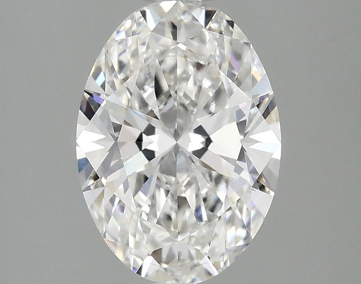 2.04 Carat Oval Shaped Ideal Cut VS1 IGI Certified Lab Grown Diamond