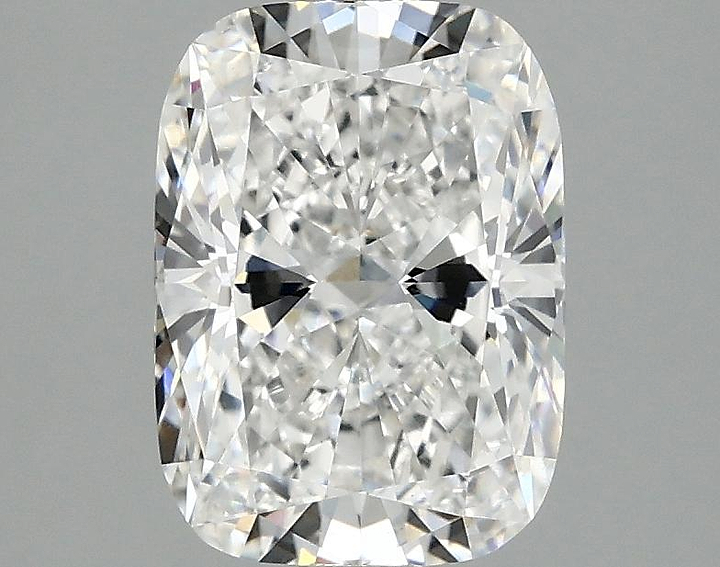2.08 Carat Cushion Shaped Excellent Cut VS1 IGI Certified Lab Grown Diamond