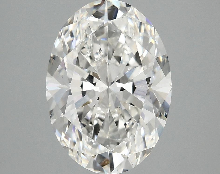 3.0 Carat Oval Shaped Ideal Cut VS1 IGI Certified Lab Grown Diamond