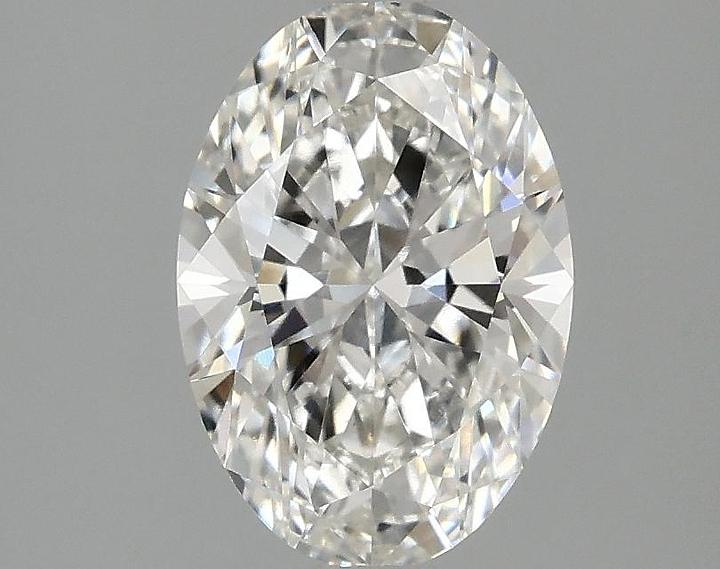 1.53 Carat Oval Shaped Ideal Cut VS1 IGI Certified Lab Grown Diamond