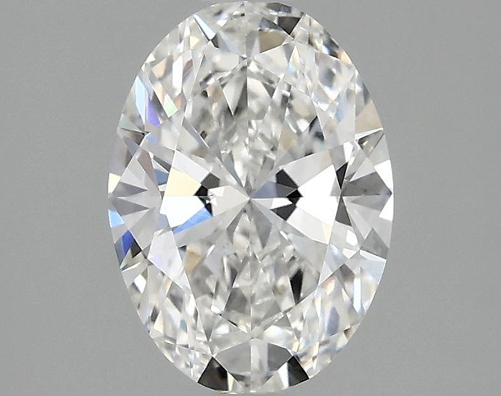 1.44 Carat Oval Shaped Ideal Cut VS1 IGI Certified Lab Grown Diamond