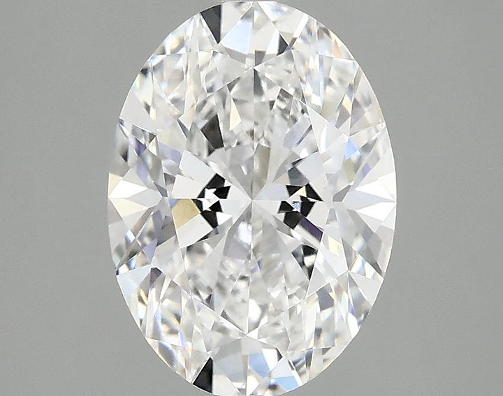 2.01 Carat Oval Shaped Ideal Cut VS1 IGI Certified Lab Grown Diamond
