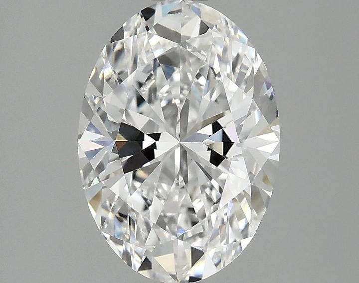 2.09 Carat Oval Shaped Ideal Cut VS1 IGI Certified Lab Grown Diamond