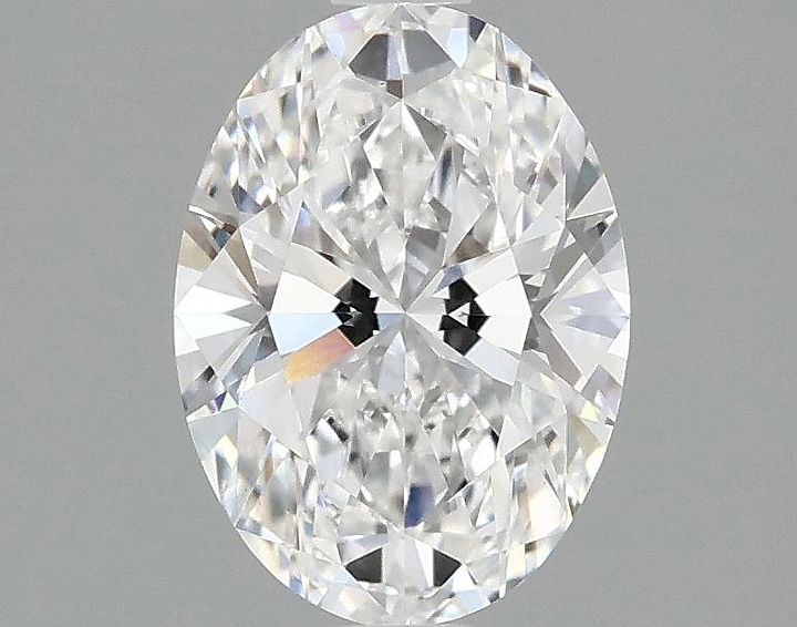 1.5 Carat Oval Shaped Excellent Cut VS1 IGI Certified Lab Grown Diamond