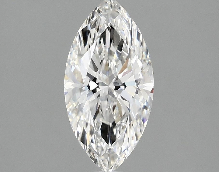 1.24 Carat Marquise Shaped Ideal Cut VS1 IGI Certified Lab Grown Diamond