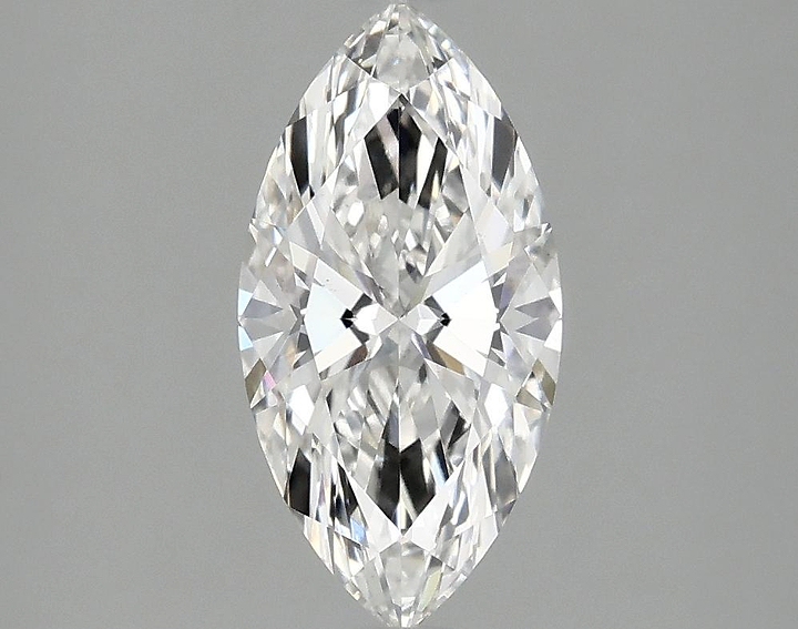 1.54 Carat Marquise Shaped Ideal Cut VS1 IGI Certified Lab Grown Diamond