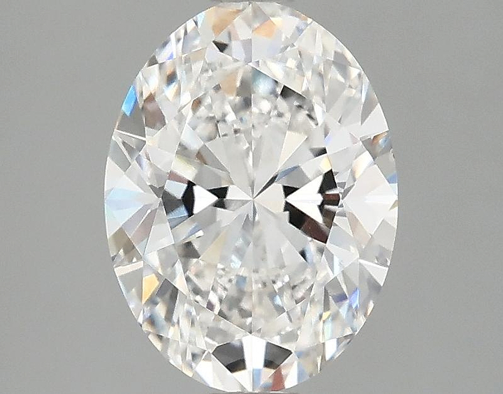 1.9 Carat Oval Shaped Excellent Cut VS2 IGI Certified Lab Grown Diamond