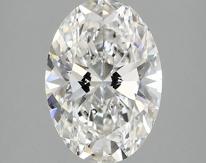 1.99 Carat Oval Shaped Ideal Cut VVS2 IGI Certified Lab Grown Diamond