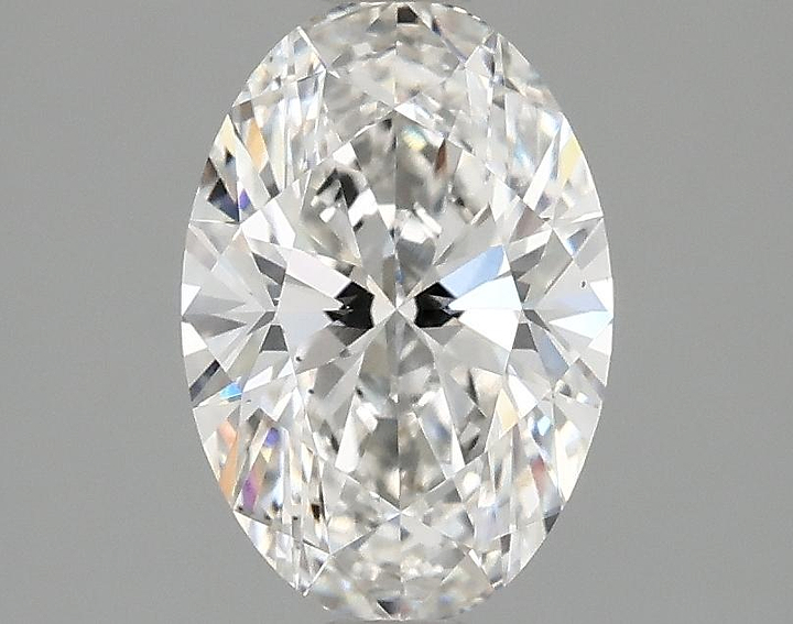 1.46 Carat Oval Shaped Ideal Cut VS1 IGI Certified Lab Grown Diamond