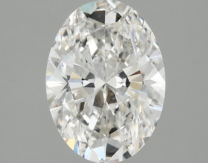 1.91 Carat Oval Shaped Ideal Cut VS1 IGI Certified Lab Grown Diamond