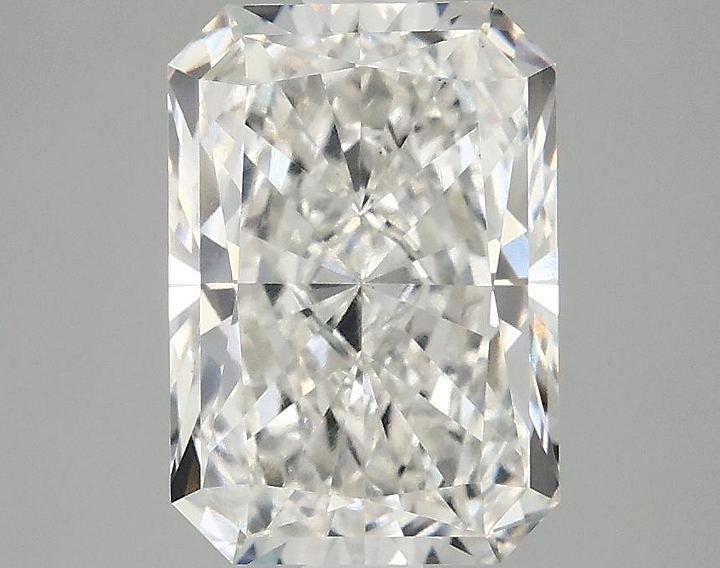 2.98 Carat Radiant Shaped Ideal Cut VS1 IGI Certified Lab Grown Diamond